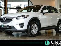 Gebraucht Mazda CX-5 Prime-Line 165 PS (121 kW) 2017 Weiß SUV