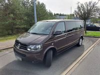 gebraucht VW Multivan T5lang, Einzelsitze, Standheizung