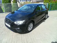 Gebraucht Seat Ibiza Style 80 PS (58 kW) 2022 Mitternachtsschwarz Kleinwagen