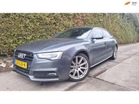 Gebraucht Audi A5 Sportback Proline 170 PS (125 kW) 2012 Grau Kleinwagen