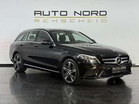 Gebraucht Mercedes C300 Business 194 PS (142 kW) 2020 Schwarz  unilack Kombi