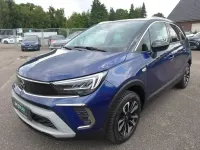 Gebraucht Opel Crossland Elegance 131 PS (96 kW) 2023 Blau SUV