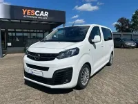 Gebraucht Opel Zafira Life Edition 177 PS (130 kW) 2019 Weiß Van / Kleinbus