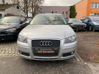 Gebraucht Audi A3 Attraction 116 PS (85 kW) 2006 Silber Kleinwagen