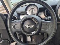 Gebraucht Mini ONE Brick Lane 75 PS (55 kW) 2013 Schwarz Kleinwagen