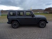 Neu BAW 212 166 PS (122 kW) 2026 Grau SUV