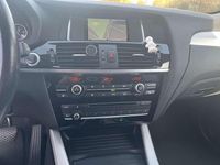 Gebraucht BMW X3 xLine 190 PS (139 kW) 2015 SUV