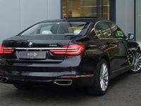 Gebraucht BMW 740 Executive 326 PS (239 kW) 2017 Schwarz Limousine