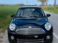 Second-hand Mini One D 109 CP (80 kW) 2008 Negru Hatchback