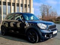 Gebraucht Mini Cooper SD Countryman 143 PS (105 kW) 2014 Schwarz SUV