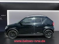 Gebraucht Suzuki Ignis Comfort+ 83 PS (61 kW) 2023 Schwarz SUV
