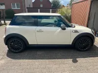Gebraucht Mini ONE Pepper 95 PS (69 kW) 2010 Andere farben Kleinwagen