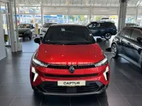 Gebraucht Renault Captur Techno 158 PS (116 kW) 2025 Rot SUV