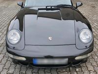 Gebraucht Porsche 993 286 PS (210 kW) 1996 Schwarz Cabrio
