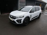 Gebraucht Dacia Jogger Extreme 110 PS (80 kW) 2023 Weiß Van / Kleinbus