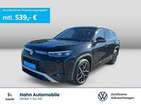 Gebraucht VW Tayron Life 150 PS (110 kW) 2025 Grenadillschwarz metallic SUV