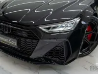 Gebraucht Audi RS7 630 PS (463 kW) 2024 Schwarz Kleinwagen
