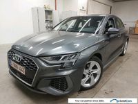 Second-hand Audi A3 S-Line 110 CP (80 kW) 2022 Gri Berlinǎ
