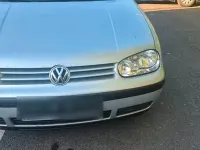 Gebraucht VW Golf IV 105 PS (77 kW) 2001 Silber Kleinwagen