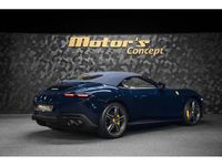 Neu Ferrari Roma 620 PS (456 kW) 2025 Blau Cabrio