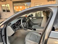 Second-hand Audi A6 204 CP (150 kW) 2014 Gri Berlinǎ