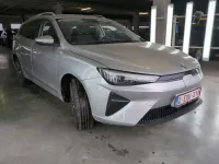 Gebraucht MG MG5 EV Comfort 114 kW (156 PS) 2023 Silber (medal silver) Kombi