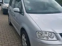 Gebraucht VW Touran 105 PS (77 kW) 2005 Van / Kleinbus