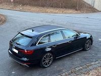 Gebraucht Audi S4 Ambiente 354 PS (260 kW) 2017 Schwarz Kombi
