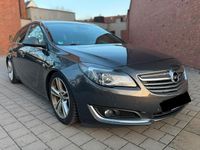 Gebraucht Opel Insignia Eco 195 PS (143 kW) 2014 Grau Kombi