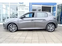 Gebraucht Peugeot 208 Active 75 PS (55 kW) 2023 Platinum grau (metallic) Kleinwagen