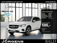 Gebraucht Mercedes GLC300de Avantgarde 197 PS (144 kW) 2026 Weiß SUV