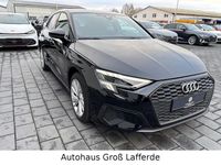 Gebraucht Audi A3 204 PS (150 kW) 2024 Schwarz Limousine