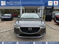 gebraucht Mazda 6 EXCLUSIVE HUD BOSE MatrixLED Navi 360°Kam