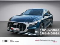 Gebraucht Audi SQ8 Ambiente 507 PS (372 kW) 2022 Galaxisblau SUV