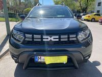 gebraucht Dacia Duster TCe 100 2WD ECO-G Sondermodell Extreme