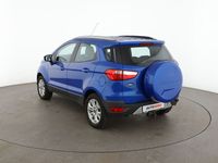 gebraucht Ford Ecosport 1.0 EcoBoost Titanium, Benzin, 12.080 €