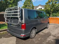 Usata VW T6 Trendline 102 CV (75 kW) 2016 Grigio Furgone