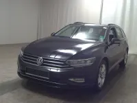 Gebraucht VW Passat Business 200 PS (147 kW) 2020 Schwarz Limousine