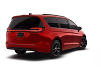 Neu Chrysler Pacifica Limited 291 PS (214 kW) 2025 Schwarz Van / Kleinbus