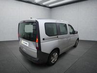 Gebraucht VW Caddy 114 PS (83 kW) 2023 Silber Van / Kleinbus