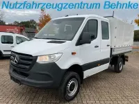 Occasion Mercedes Sprinter 163 ch (119 kW) 2019 Andere Van