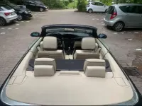 Gebraucht BMW 325 Cabriolet Sport Line 197 PS (144 kW) 2008 Schwarz Cabrio
