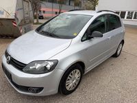 Gebraucht VW Golf Plus Cross Comfortline 80 PS (58 kW) 2012 Silber Van / Kleinbus