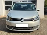 Gebraucht VW Touran S 105 PS (77 kW) 2011 Silber Van / Kleinbus