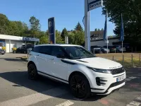 Gebraucht Land Rover Range Rover evoque SE Dynamic 200 PS (147 kW) 2023 Weiß SUV