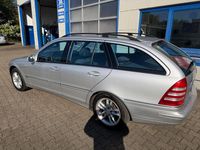 Gebraucht Mercedes C180 143 PS (105 kW) 2003 Silber Kombi