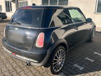 Gebraucht Mini Cooper 116 PS (85 kW) 2004 Schwarz Kleinwagen
