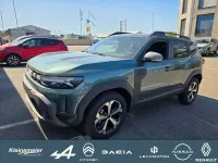 Neu Dacia Duster 122 PS (89 kW) 2026 Grün SUV