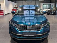 Gebraucht Skoda Kodiaq Style 150 PS (110 kW) 2021 Blau SUV