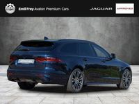 gebraucht Jaguar XF Sportbrake D200 R-Dynamic S 150 kW, 5-türig (Diesel)